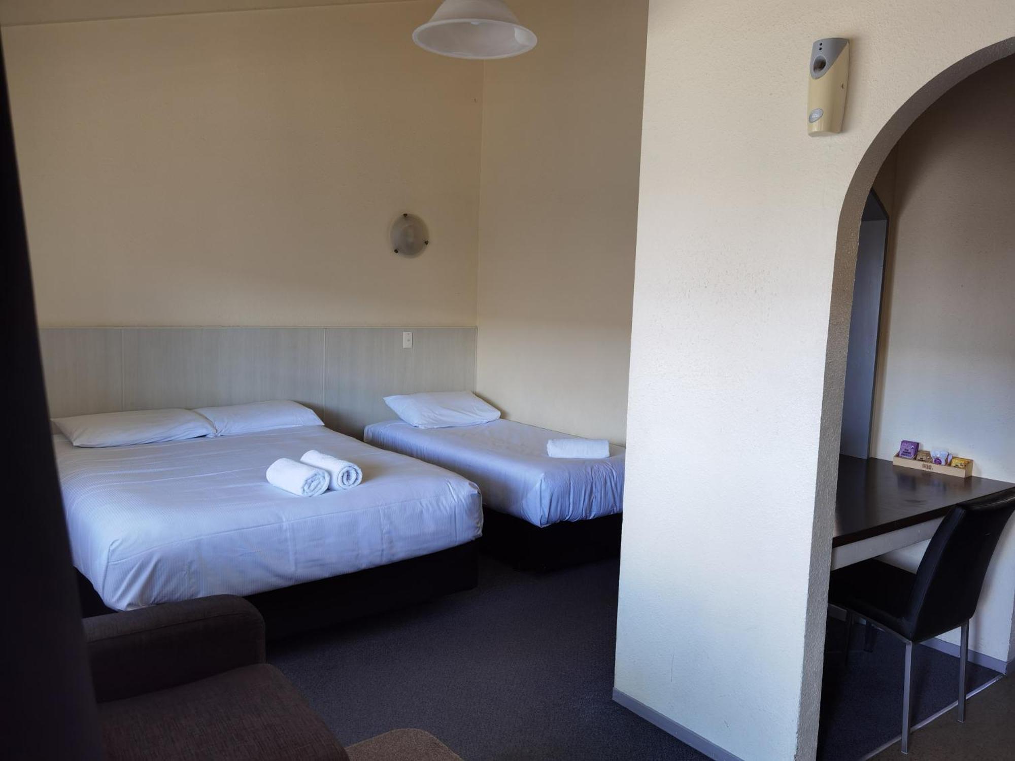 Cortez Motel Whakatāne Exterior foto