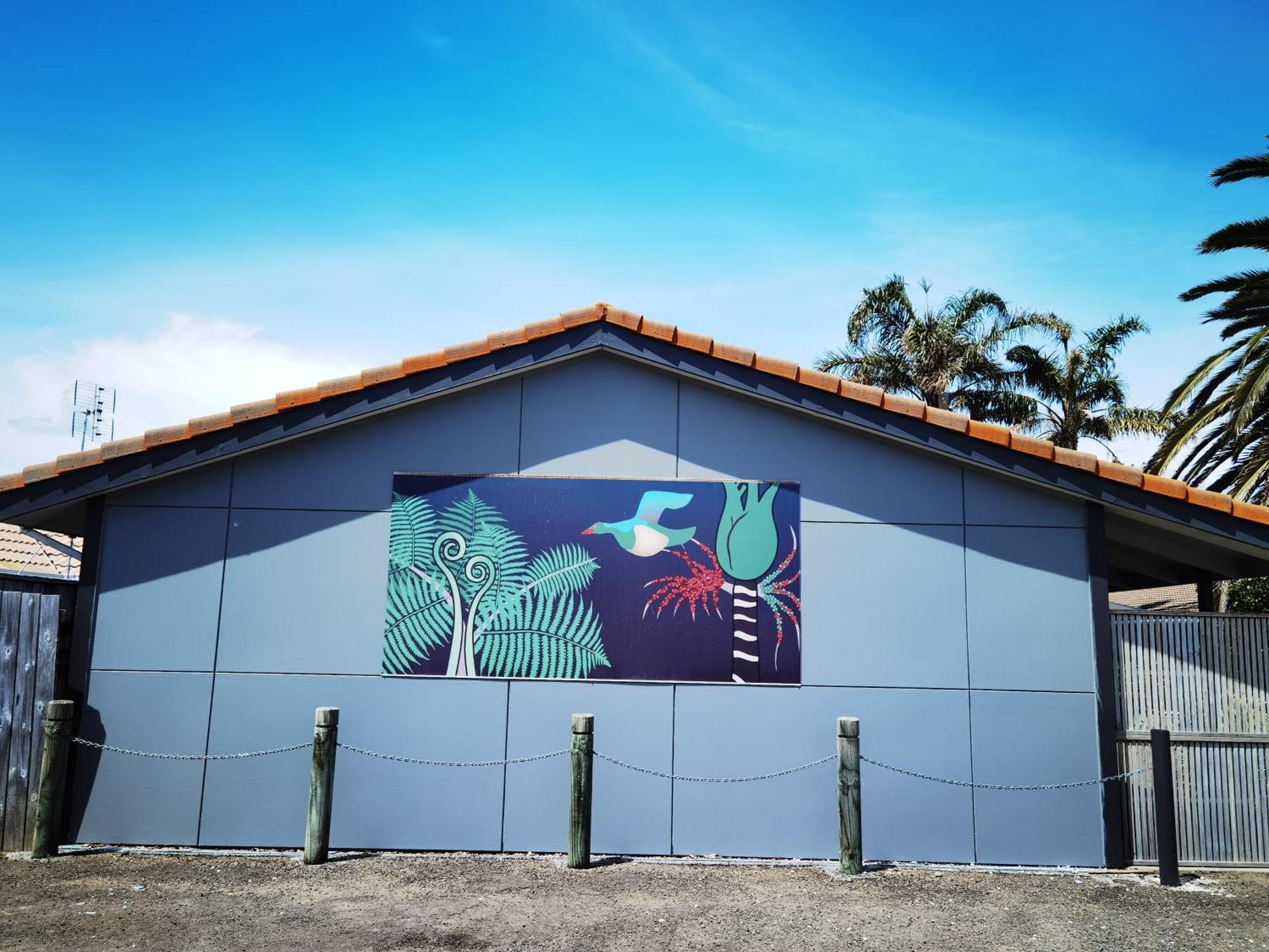 Cortez Motel Whakatāne Exterior foto