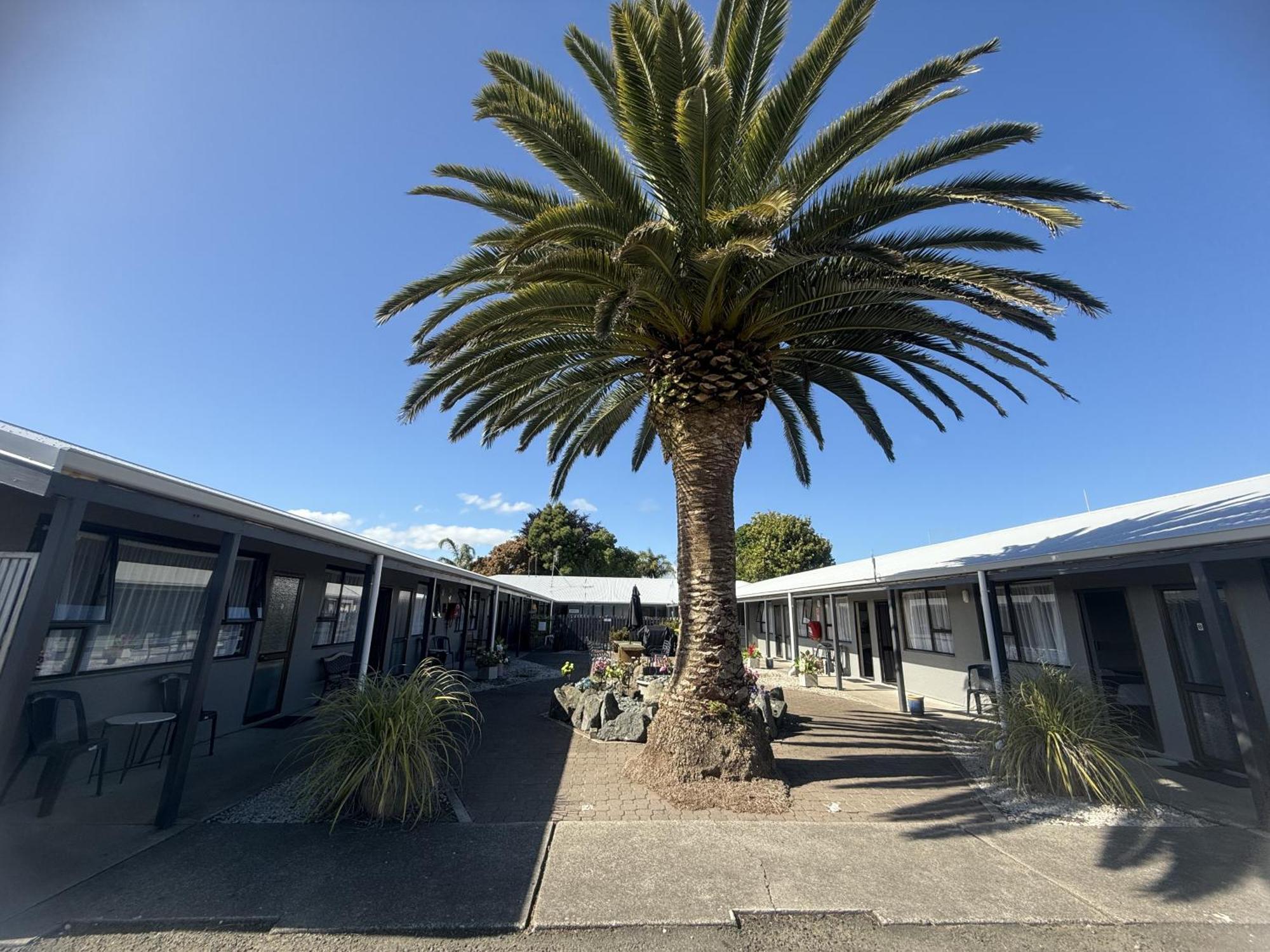 Cortez Motel Whakatāne Exterior foto