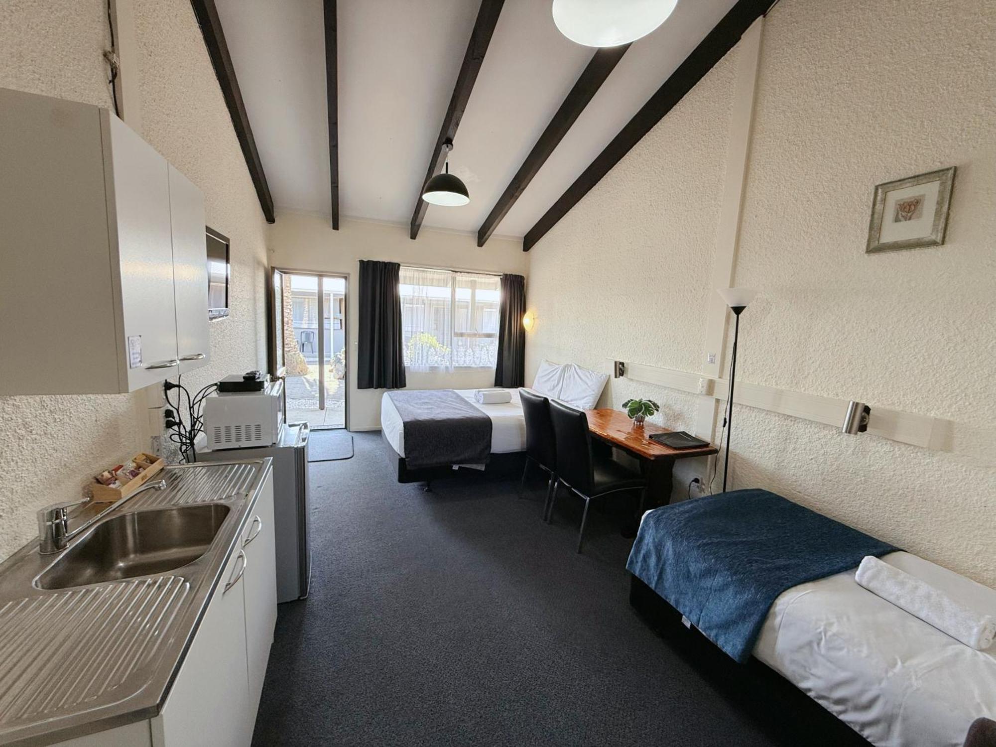 Cortez Motel Whakatāne Exterior foto