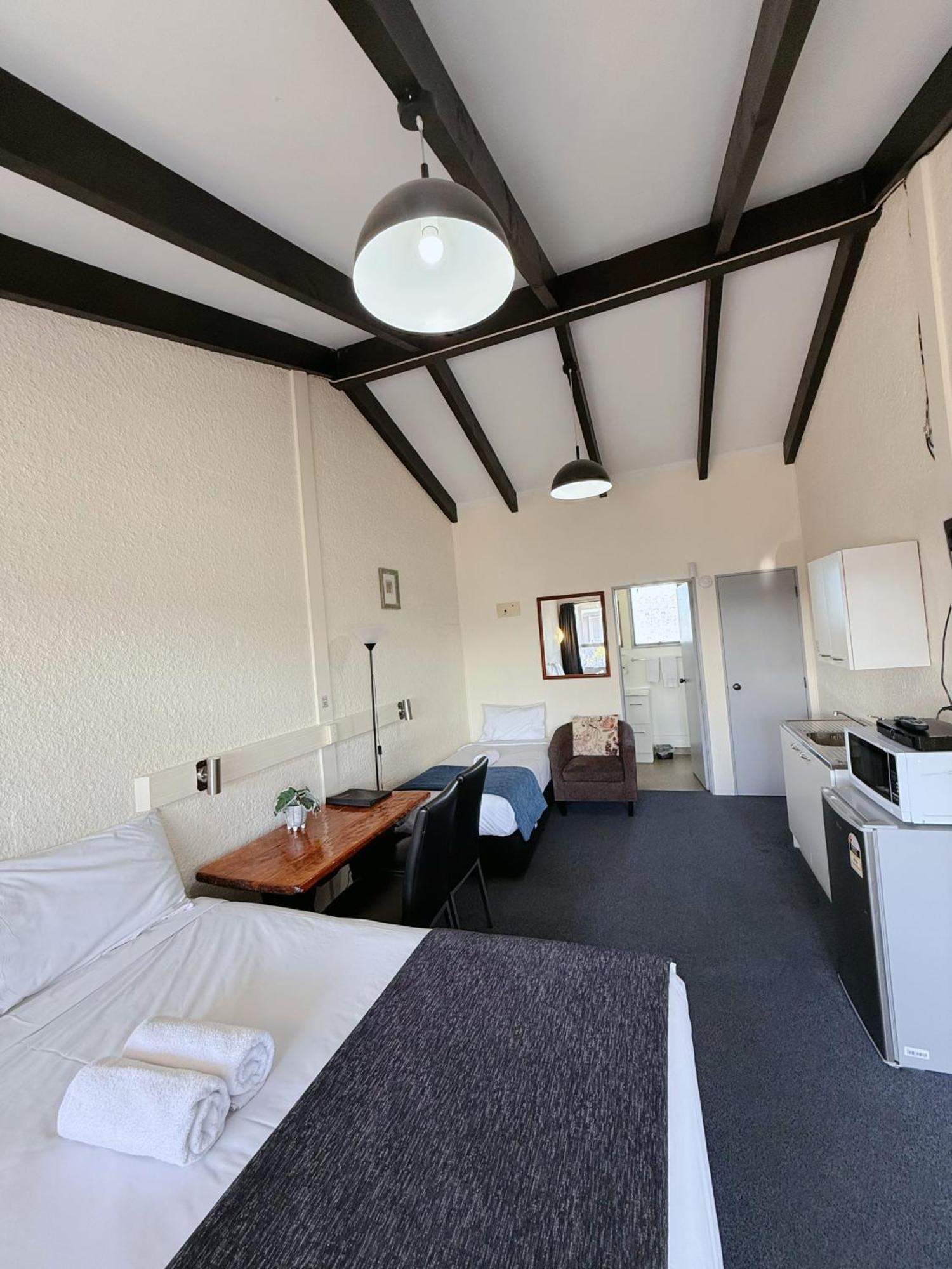 Cortez Motel Whakatāne Exterior foto