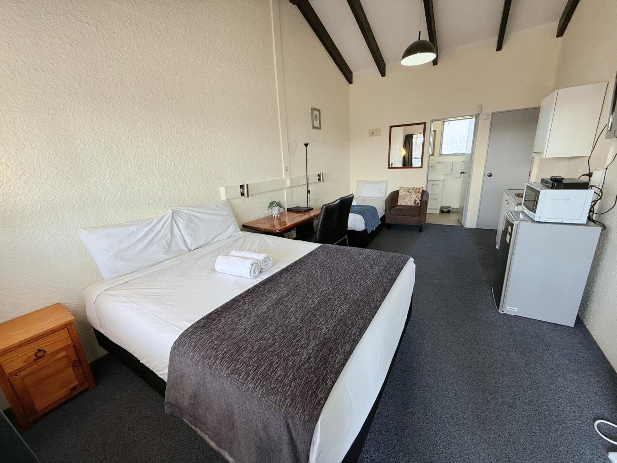 Cortez Motel Whakatāne Exterior foto