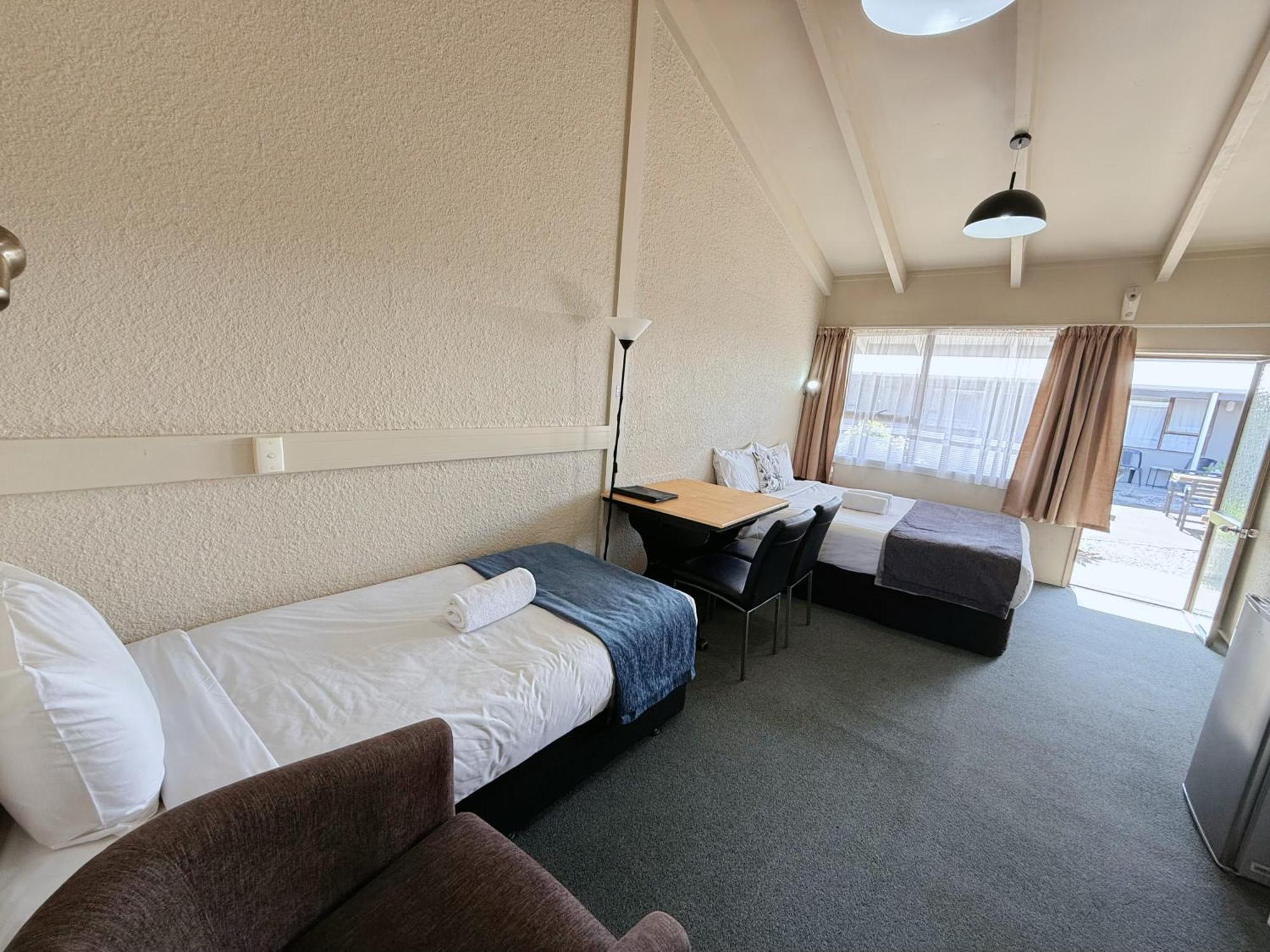 Cortez Motel Whakatāne Exterior foto