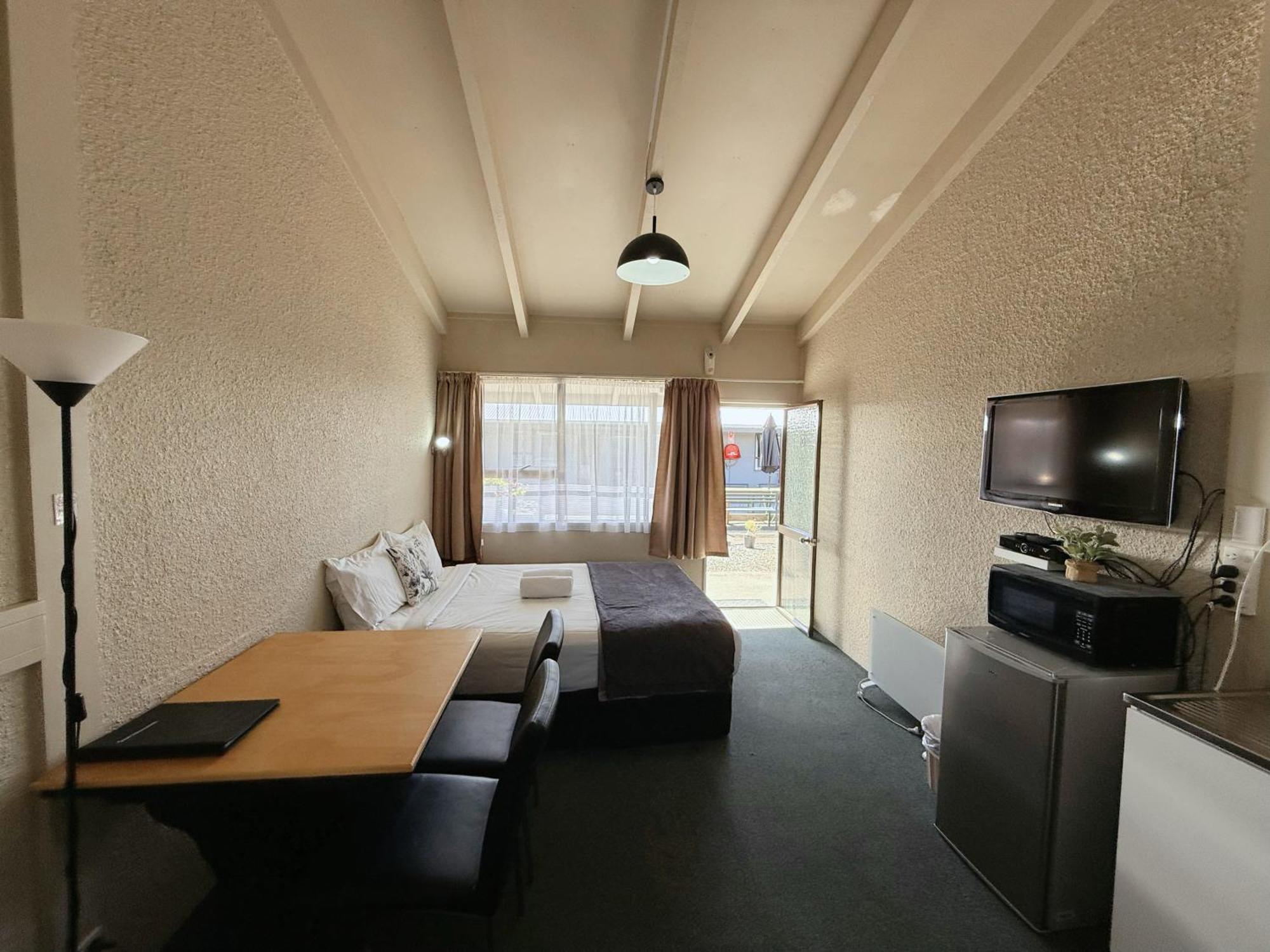 Cortez Motel Whakatāne Exterior foto