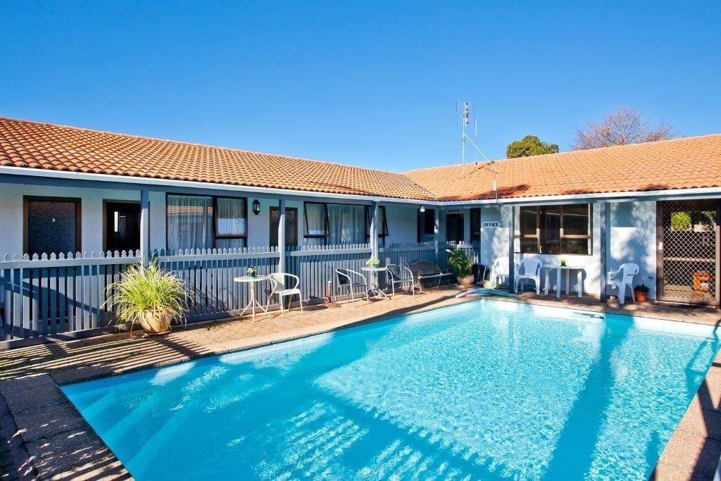 Cortez Motel Whakatāne Zimmer foto