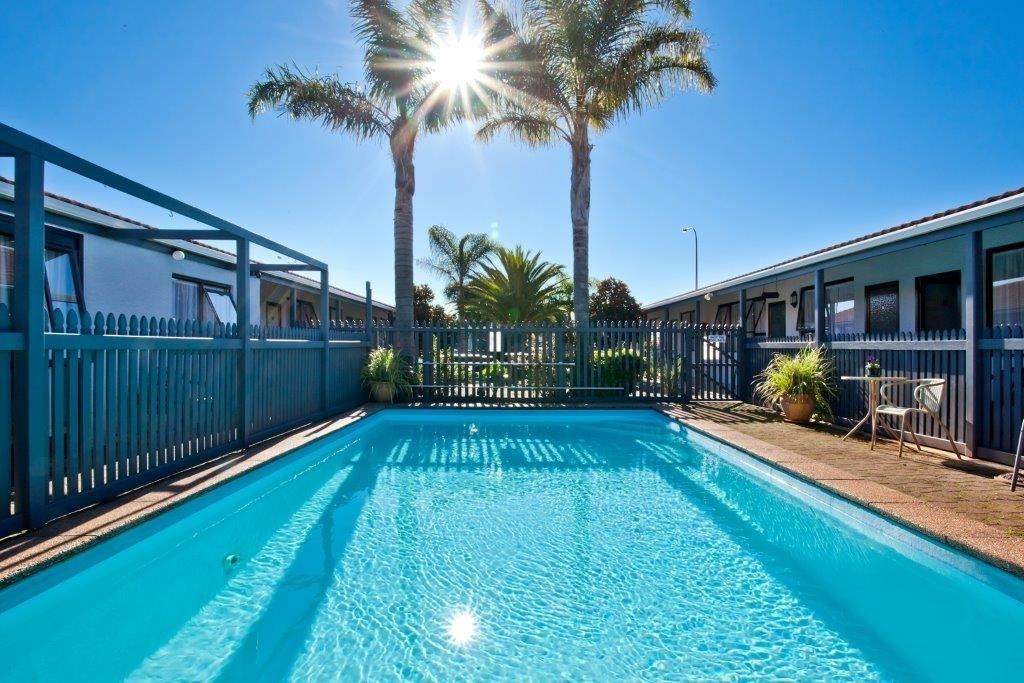 Cortez Motel Whakatāne Exterior foto